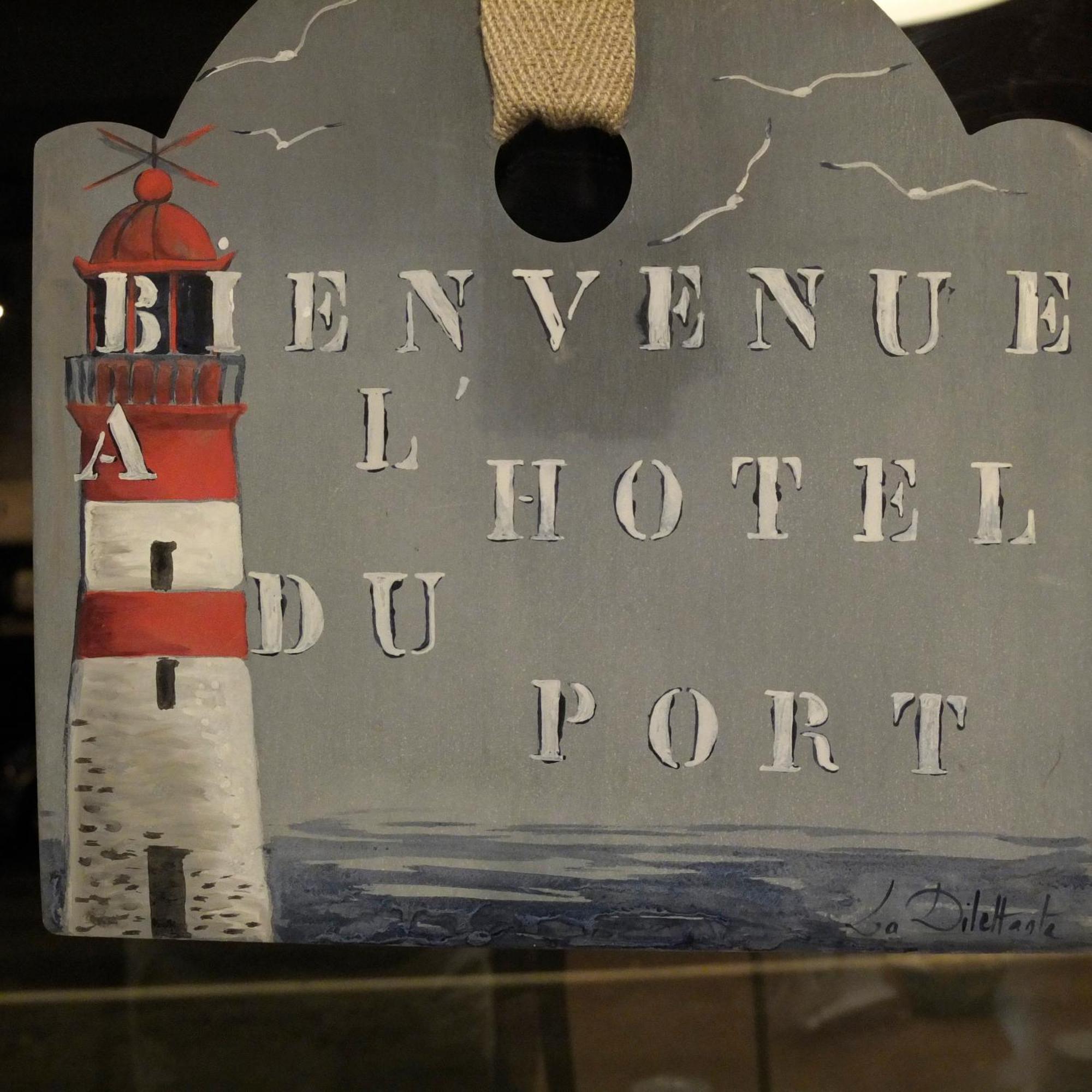 Hotel Du Port مورلیکس المظهر الخارجي الصورة