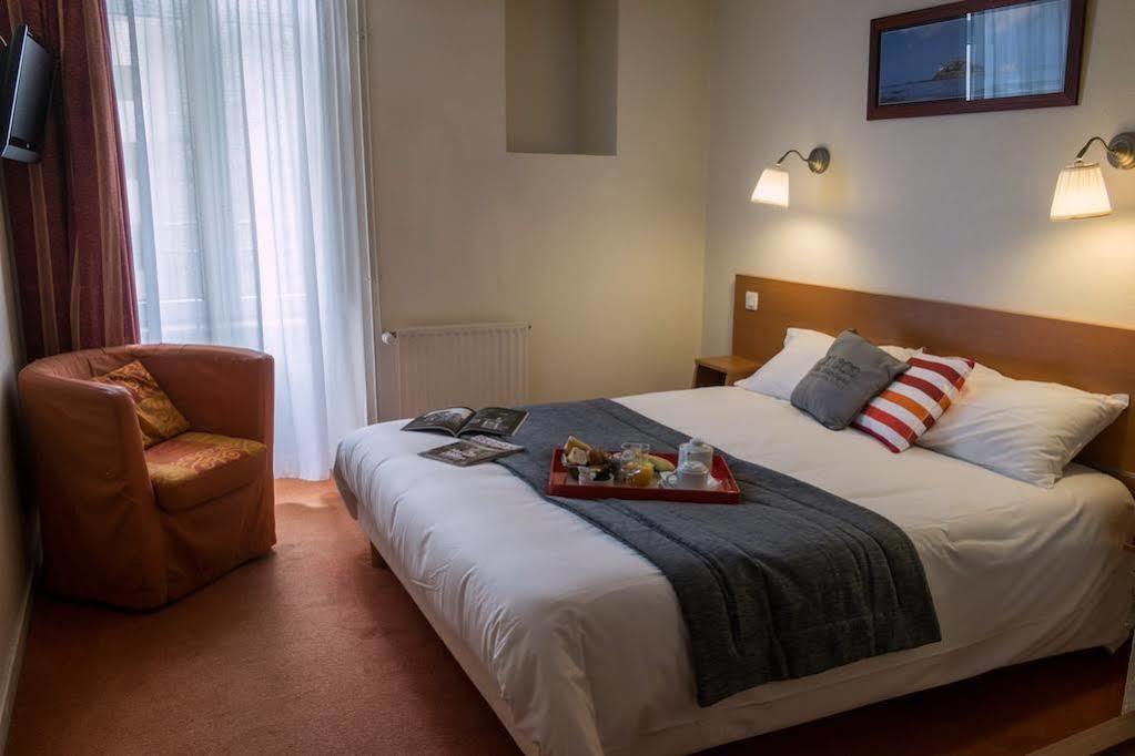 Hotel Du Port مورلیکس المظهر الخارجي الصورة