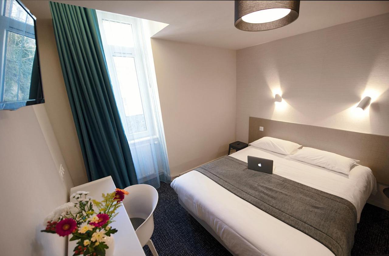 Hotel Du Port مورلیکس المظهر الخارجي الصورة