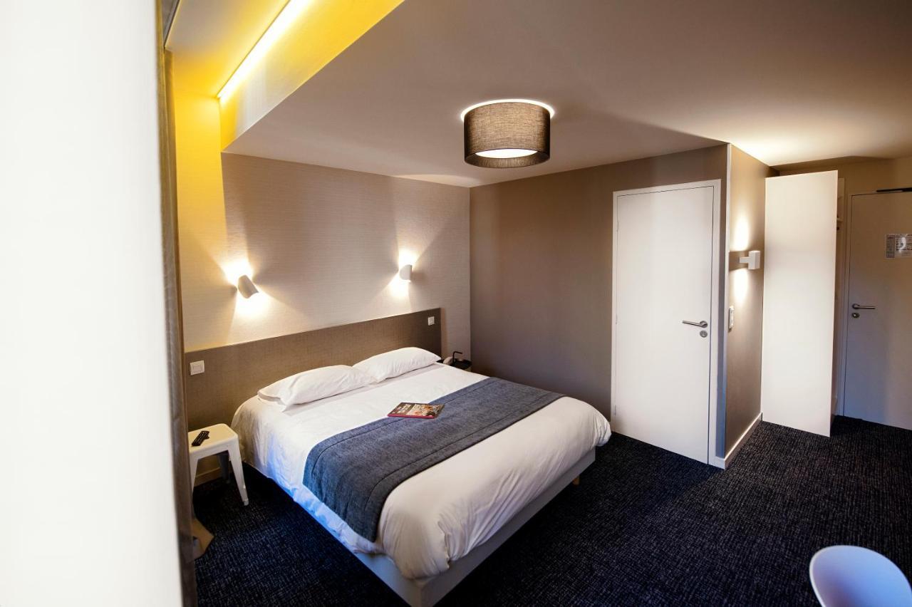 Hotel Du Port مورلیکس المظهر الخارجي الصورة
