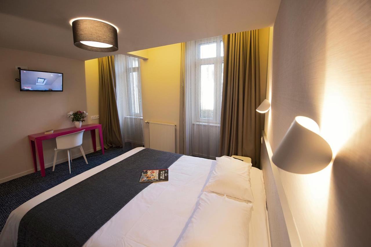 Hotel Du Port مورلیکس المظهر الخارجي الصورة