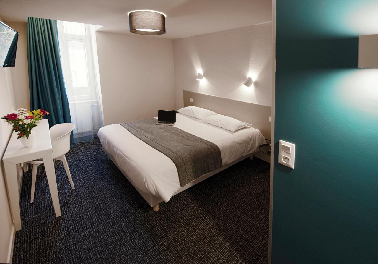 Hotel Du Port مورلیکس المظهر الخارجي الصورة